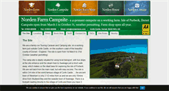 Desktop Screenshot of nordenfarm.com